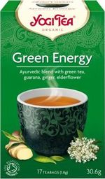 Yogi Tea Green Energy 30.6g