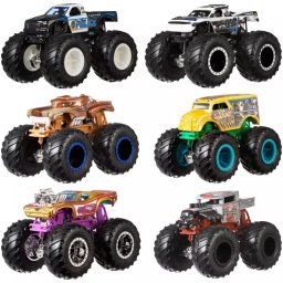 Hot Wheels Monster Trucks Demoliti (FYJ65)