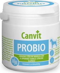  Can Vit Canvit Probio vitaminai šunims, 100 g