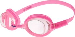  Arena Okulary pływackie Bubble 3 Junior różowe