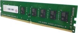 Pamięć serwerowa Qnap DDR4, 16 GB, 2400 MHz, CL17 (RAM-16GDR4A1-UD-2400)
