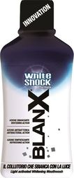 BlanX Balinantis skalavimo skystis Blanx White Shock 500 ml