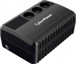UPS CyberPower BU 650VA (BU650E-FR)