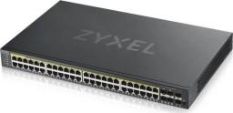Switch ZyXEL GS192048HPV2-EU0101F