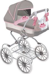  Bambolina Klasikinis lėlių vežimėlis Boutique Bambolina, BD1606