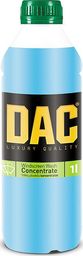 DAC DAC Stiklų ploviklio koncentratas –96 ºC 1l