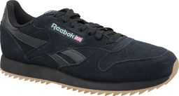 Reebok Buty m skie Classic Leather Montana Cans czarne r. 43 DV3933 Morele