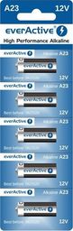 EverActive Bateria A23 5 szt.