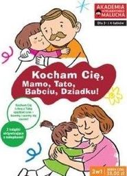 AIM. Kocham Cię, Mamo, Tato, Babciu, Dziadku!