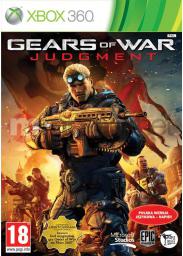  Gears of War: Judgment Xbox 360