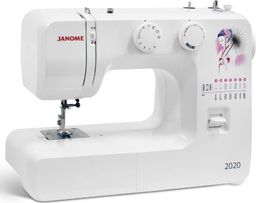 Maszyna do szycia Janome Siuvimo mašina Janome 2020