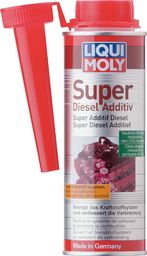  LIQUI MOLY Daugiafunkcinis priedas į dyzelinį kurą Liqui-Moly