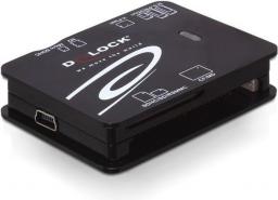 Czytnik Delock USB 2.0 (91471)