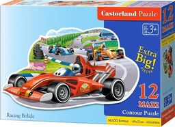  Castorland Puzzle Racing Bolide