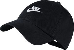  Nike Czapka Nike U NSW H86 Futura Washed 913011 010