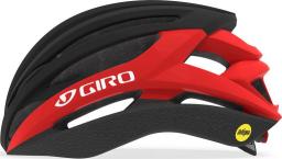  Giro Kask szosowy SYNTAX INTEGRATED MIPS matte black bright red r. M (55-59 cm)