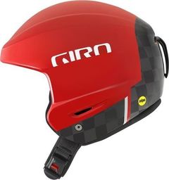 Giro Kask zimowy AVANCE MIPS matte red carbon roz. M (55.5-57 cm)