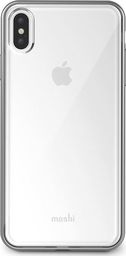  Moshi Moshi Vitros - Etui Iphone Xs Max (jet Silver)