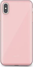  Moshi Moshi Iglaze - Etui Iphone Xs Max (taupe Pink)