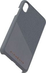  Nordic Elements Nordic Elements Original Hel - Etui Iphone Xs Max Z Prawdziwym Drewnem Klonowym (mid Grey)