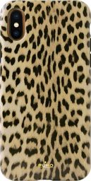  Puro Etui Glam Leopard Cover Iphone XS Max (leo 1) Limited Edition