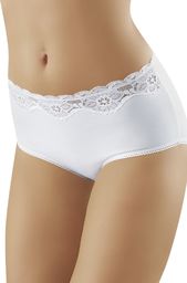 Italian fashion If figi cleo maxi biały XL