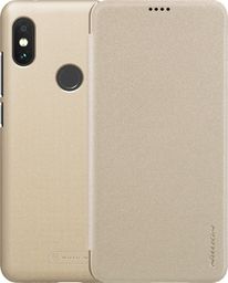  Nillkin Etui Nillkin Sparkle Xiaomi Redmi Note 6 - Gold uniwersalny