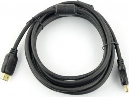 Kabel Blow HDMI - HDMI 3m brązowy (92-032#)