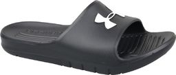 Under Armour Klapki męskie Core Pth 001 czarne r. 44 (3021286-001)