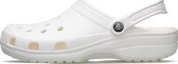 Crocs Klapki Crocs Classic Clog White 10001-100 36-37