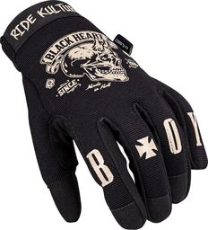 W-TEC Rękawice motocyklowe W-TEC Black Heart Rioter Kolor Czarny, Rozmiar 4XL