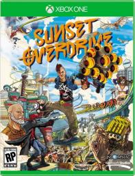  Sunset Overdrive Xbox One