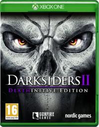  Darksiders 2 Deathinitive Edition Xbox One