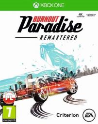  Burnout Paradise Remastered Xbox One
