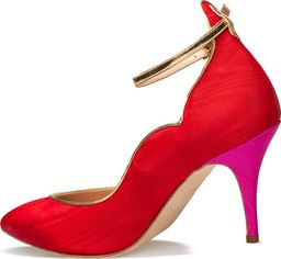 Mellow Yellow Buty Mellow Yellow Ojure Red MY_2019 36