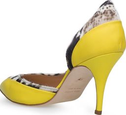 Mellow Yellow Mellow Yellow Gommato Poulain-Pyton MY_2122 36