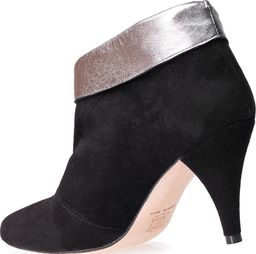 Mellow Yellow Buty damskie Kisador Black r. 37 (MY_2341)