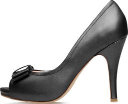 Mellow Yellow Mellow Yellow Necia-Nappa Black MY_2255 36