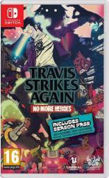  Travis Strikes Again: No More Heroes Nintendo Switch