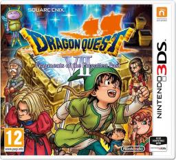  Dragon Quest VII: Fragments of the Forgotten Past Nintendo 3DS