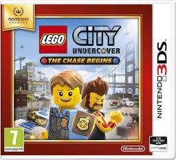  LEGO City Undercover The Chase Begins Nintendo 3DS