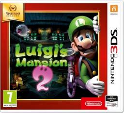  Luigi's Mansion 2 Nintendo 3DS