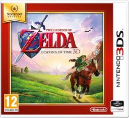  The Legend of Zelda: Ocarina of Time Nintendo 3DS