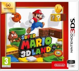  Super Mario 3D Land Nintendo 3DS