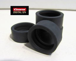 Carrera 85470 D124 pneu Ferrari 458 a Ferrari 599