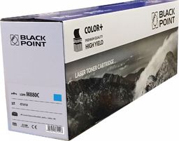 Toner Black Point LCBPM880C Cyan Zamiennik 827A (BLH880CYBW)