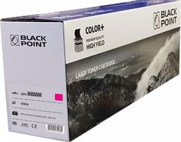 Toner Black Point LCBPM880M Magenta Zamiennik 827A (BLH880MABW)