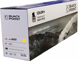 Toner Black Point LCBPM880Y Yellow Zamiennik 827A (BLH880YEBW)