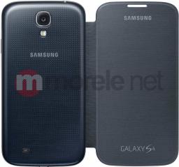 Samsung Flip Cover czarny do Galaxy S4 (EF-FI950BBEGWW)