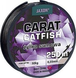  Jaxon Żyłka Carat Catfish 250m 0.50mm 40kg (ZJ-KAD050B)